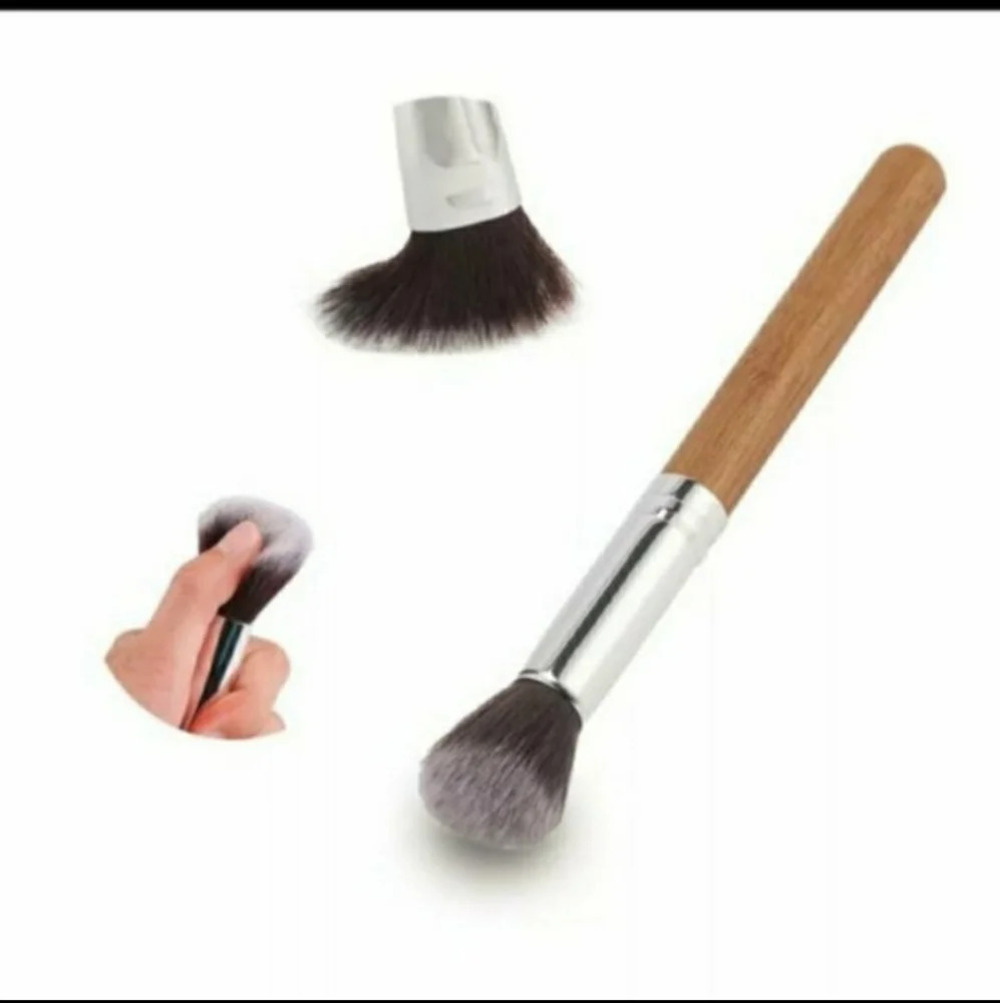 Bamboo Pro Makeup Brush Set with Bag & Free Gift - Picture 13 of 14